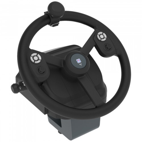 PC Farming Vehicle Control System