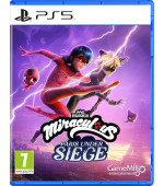 Miraculous: Paris Under Siege