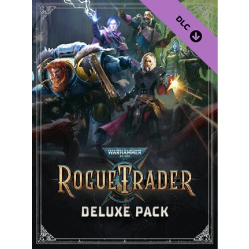 Warhammer 40,000: Rogue Trader - Deluxe Pack