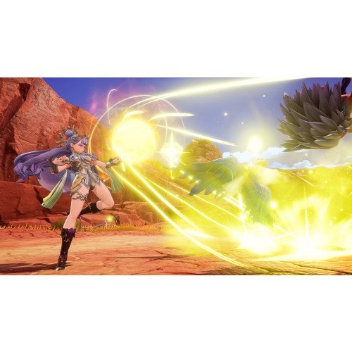Visions of Mana