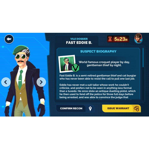 Carmen Sandiego 40th Anniversary Edition