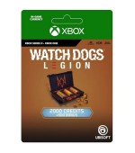 Watch Dogs®: Legion Credits Pack (2,500 Credits)