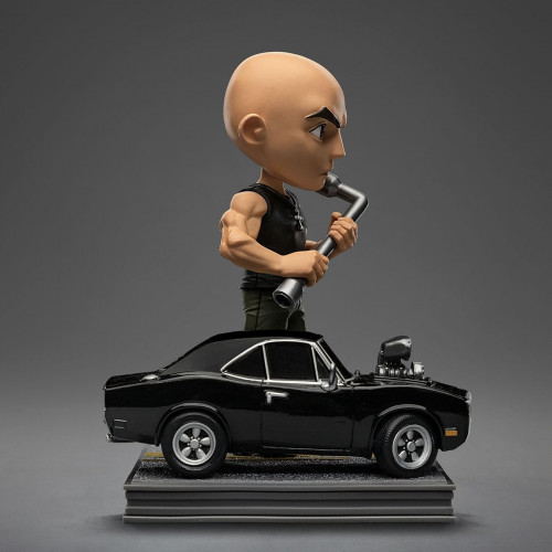 Dominic Toretto - Fast & Furious - Minico - Iron Studios