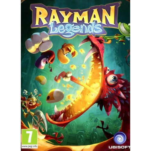 Rayman Legends