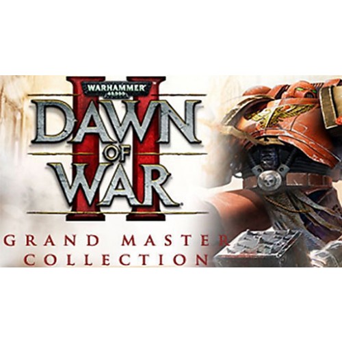 Warhammer 40.000: Dawn of War II - Grand Master Collection