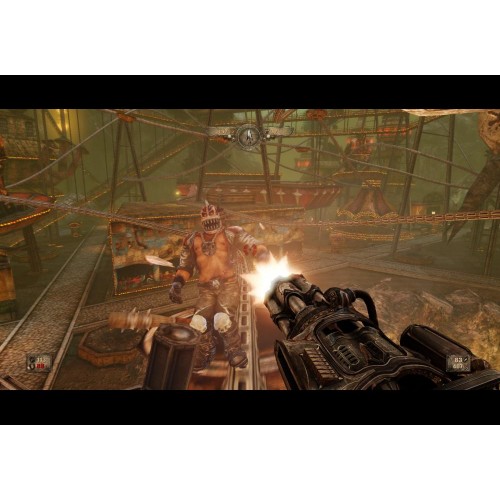 Painkiller Hell and Damnation