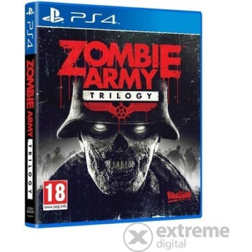 Zombie Army Trilogy