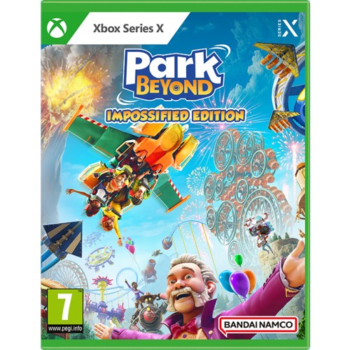 Park Beyond Impossified Collectors Edition