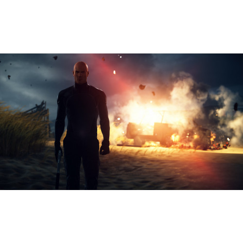 Hitman: World of Assassination