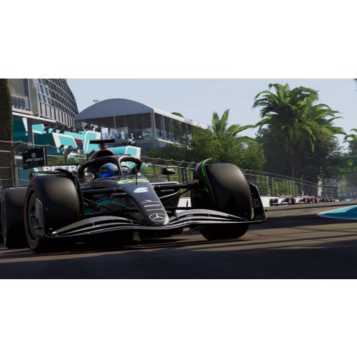 F1 2023 Champions edition