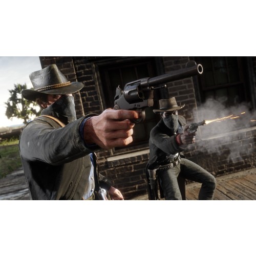 Red Dead Redemption 2