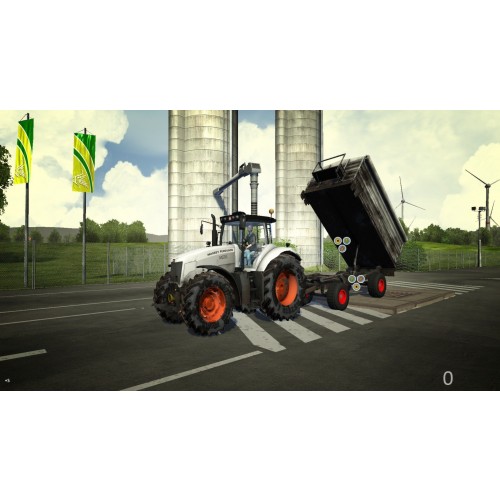 Agricultural Simulator 2013
