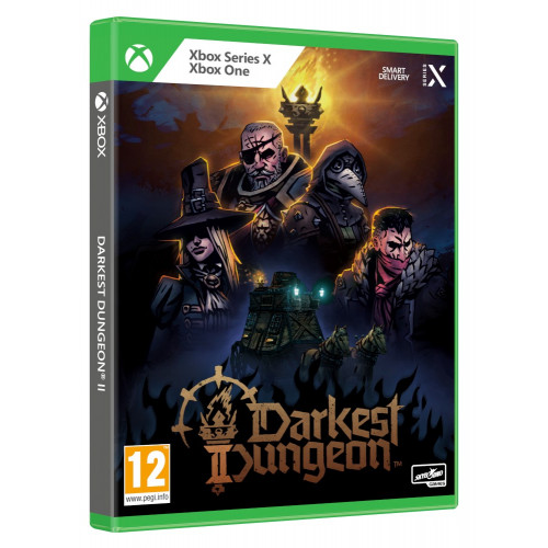 Darkest Dungeon II