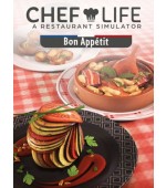 Chef Life - BON APPÉTIT PACK