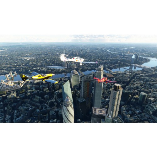 Microsoft Flight Simulator: Premium Deluxe Edition