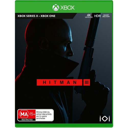 Hitman 3