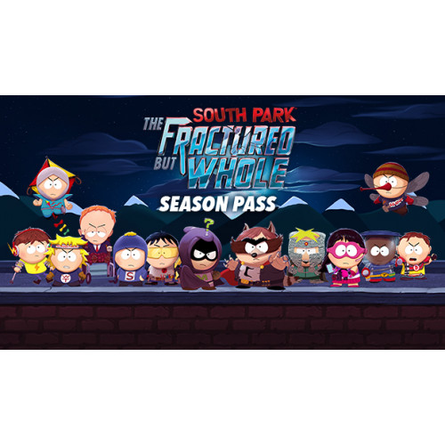 South Park: Fractured But Whole: Season pass
