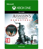 Assassin's Creed III Remastered