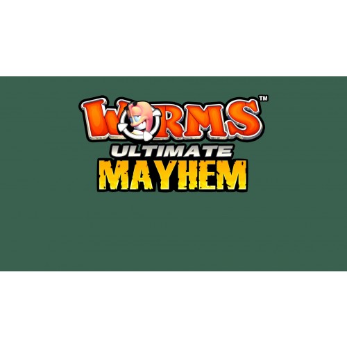 Worms Ultimate Mayhem