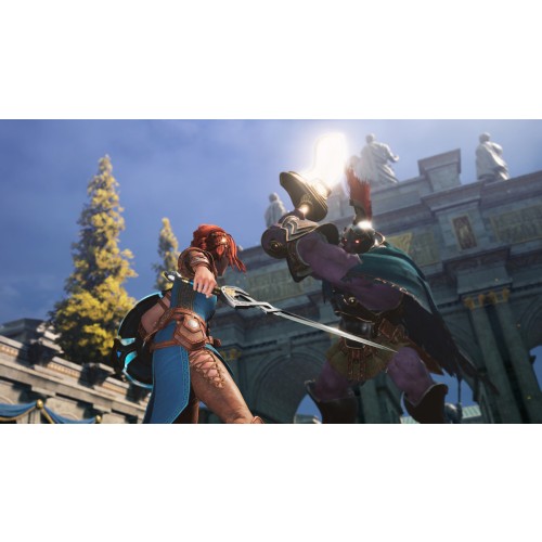 Asterigos: Curse of the Stars Collector´s Edition
