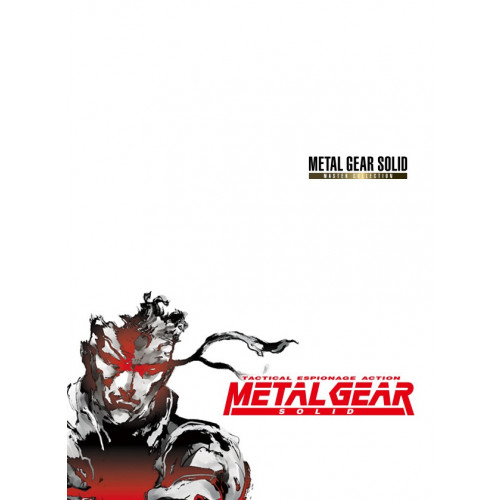 METAL GEAR SOLID - Master Collection Version