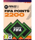 FIFA 22- 2200 FUT Points