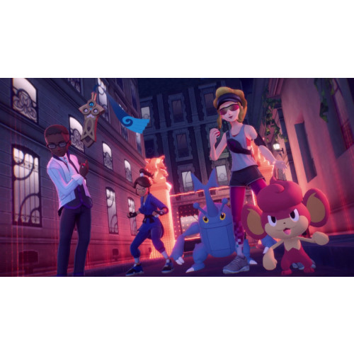 Pokémon Legends: Z-A