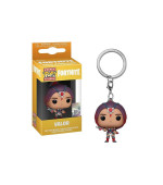 Funko POP Keychain: Fortnite (Valour) Pocket Vinyl Figures