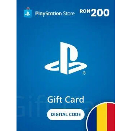 PSN Card 200 RON (RO)