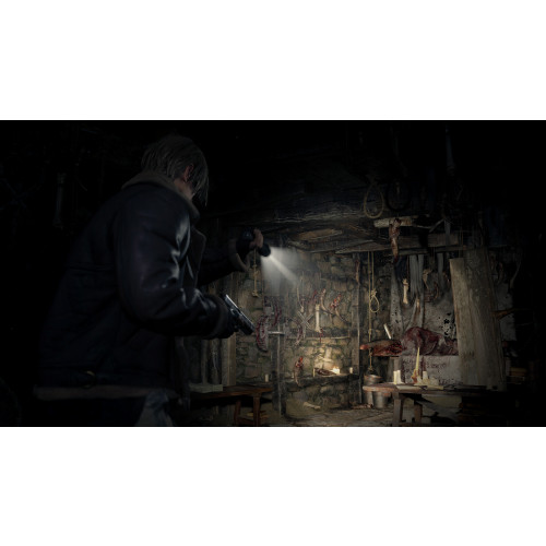 Resident Evil 4 Gold Edition