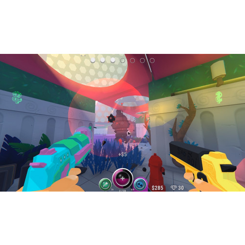 Vapormaze