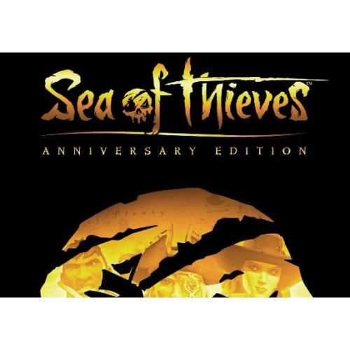 Sea of Thieves: Anniversary Edition