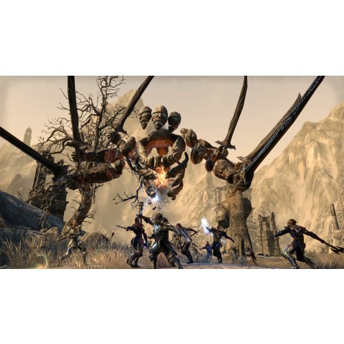 The Elder Scrolls Online: Standard Edition