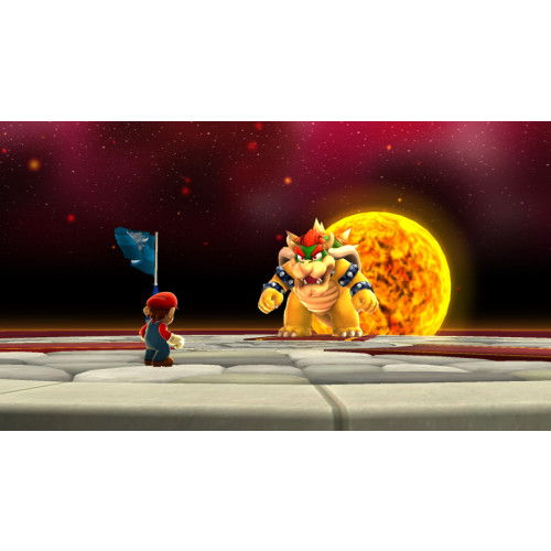 Super Mario Galaxy 1 + Super Mario Galaxy 2