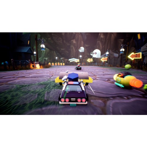 Race with Ryan