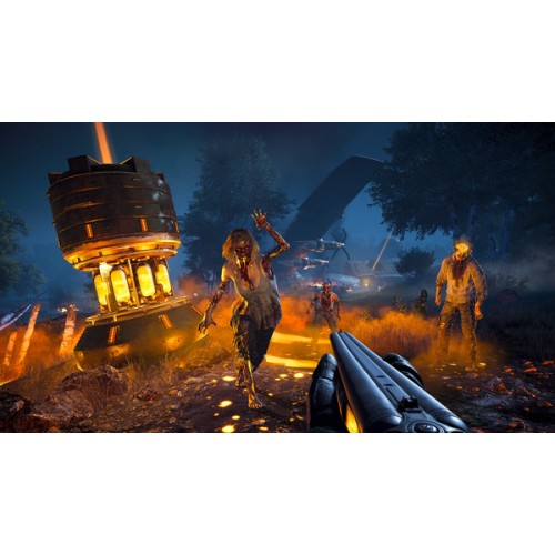 Far Cry 5 - Dead Living Zombies