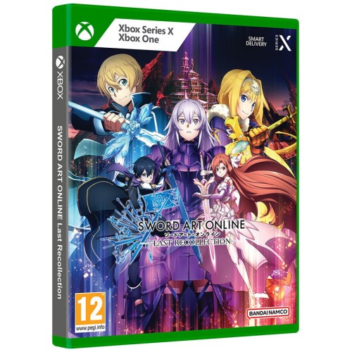 Sword Art Online Last Recollection