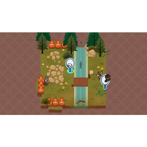 A Tiny Sticker Tale