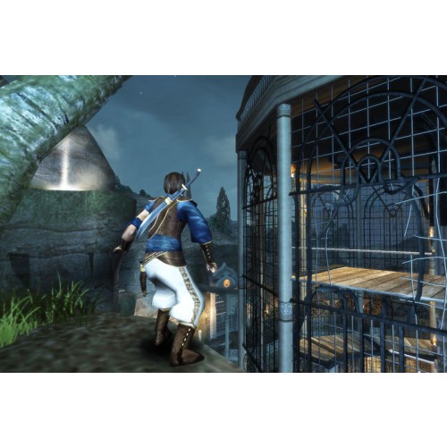 Prince Of Persia The Sand Of The Time