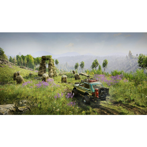 Expeditions: A MudRunner Game - poškodený obal!!!