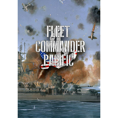 Fleet Commander: Pacific
