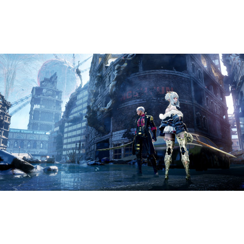 Code Vein II