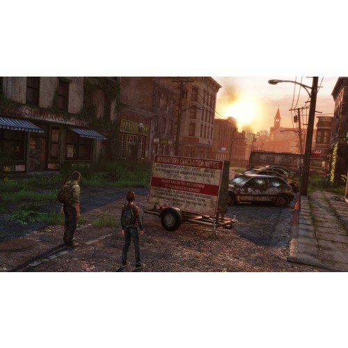 The Last of Us Remastered