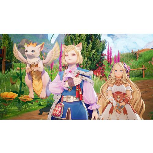 Visions of Mana