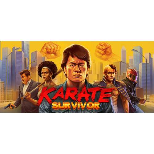 Karate Survivor
