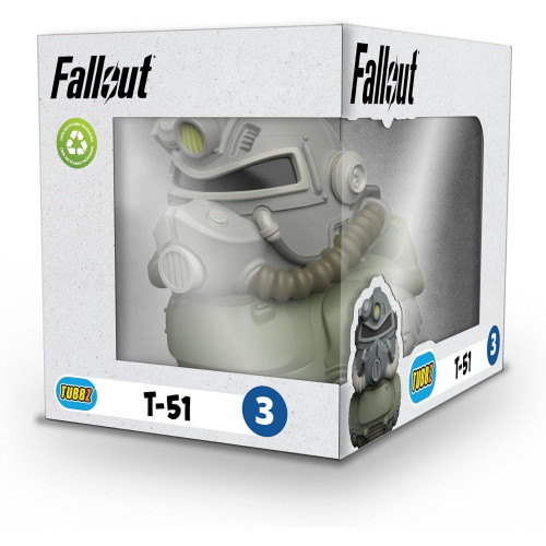 Tubbz kačka Fallout T-51
