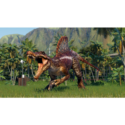 Jurassic World: Evolution 2