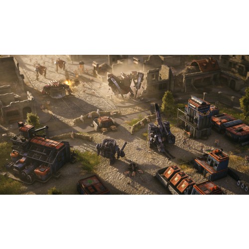 Iron Harvest