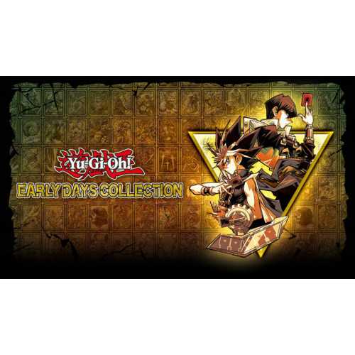 Yu-Gi-Oh! Early Days Collection