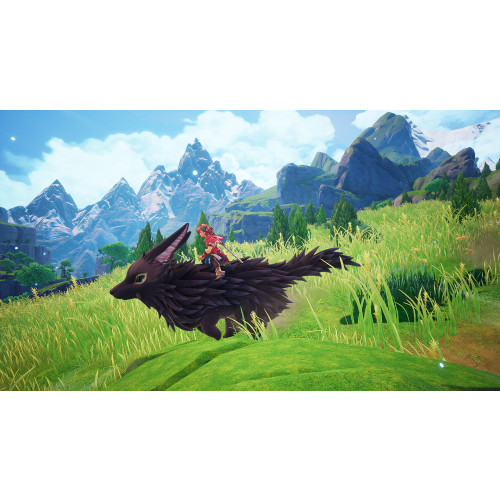Visions of Mana